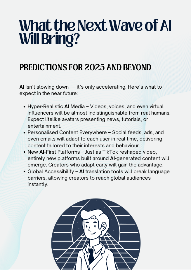 AI Content Empire – The Creator Growth Toolkit - AI Content Empire