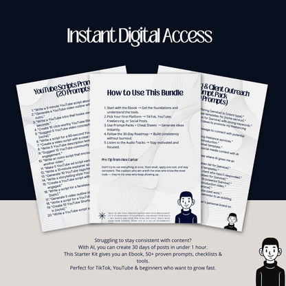 AI Content Empire – The Creator Growth Toolkit - AI Content Empire